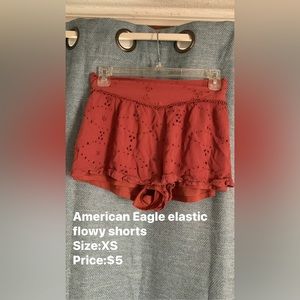 American Eagle shorts